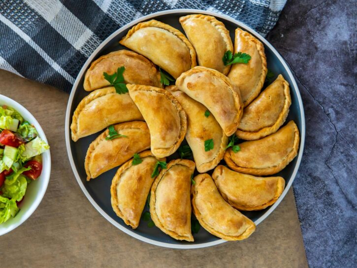 Empanadas argentine: come prepararle