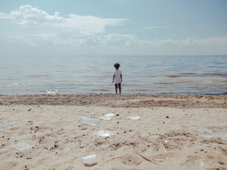 Inquinamento da microplastiche: potrebbe raddoppiare entro il 2040