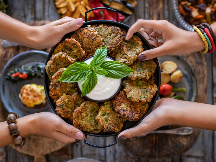 Polpette di cicoria e patate: la ricetta