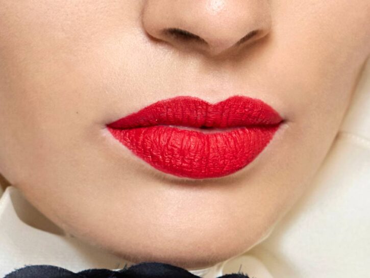 Il ritorno del rossetto