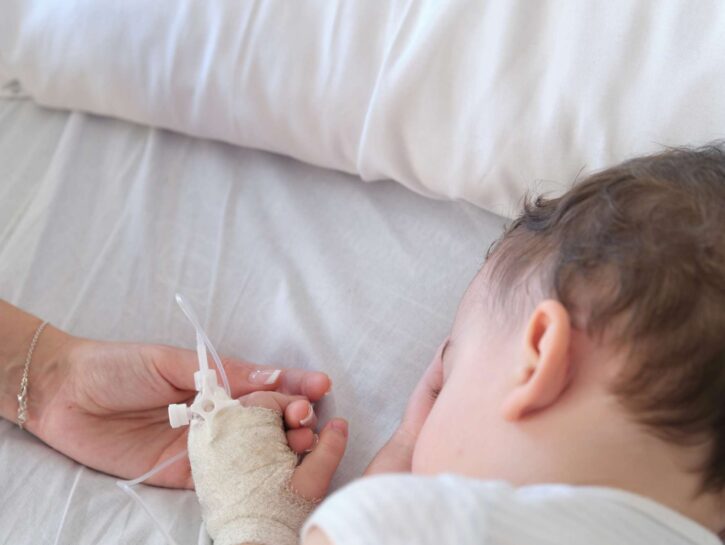 Bronchiolite tra i neonati, il farmaco sarà gratis