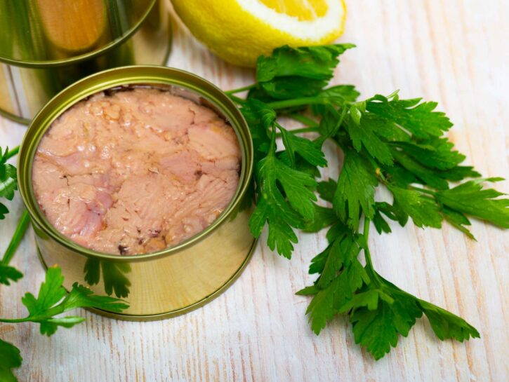 Come riutilizzare l'olio del tonno in scatola