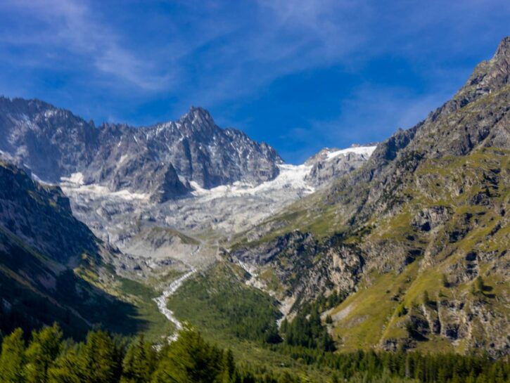 Chamonix, il ghiacciaio si scioglie: l'ultima chance per vederlo
