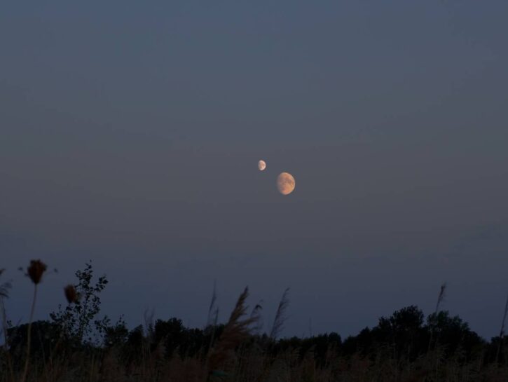 Dal 29 settembre la Terra avrà due lune: ecco perché