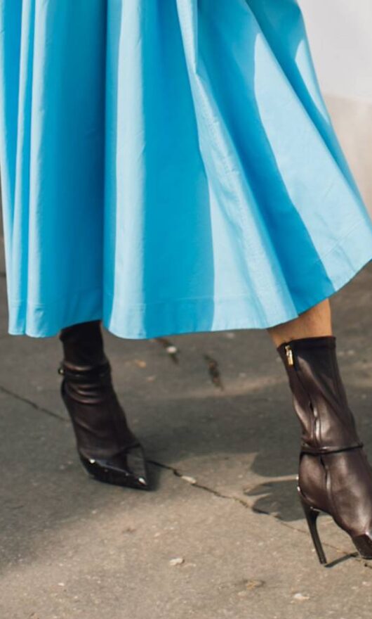 Stivaletti col tacco: 5 idee moda per i tuoi look