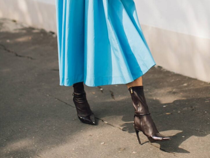 Stivaletti col tacco: 5 idee moda per i tuoi look