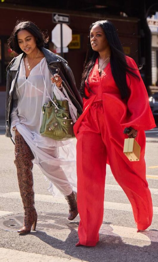Street style: come vestono le donne di New York in 5 tendenze moda