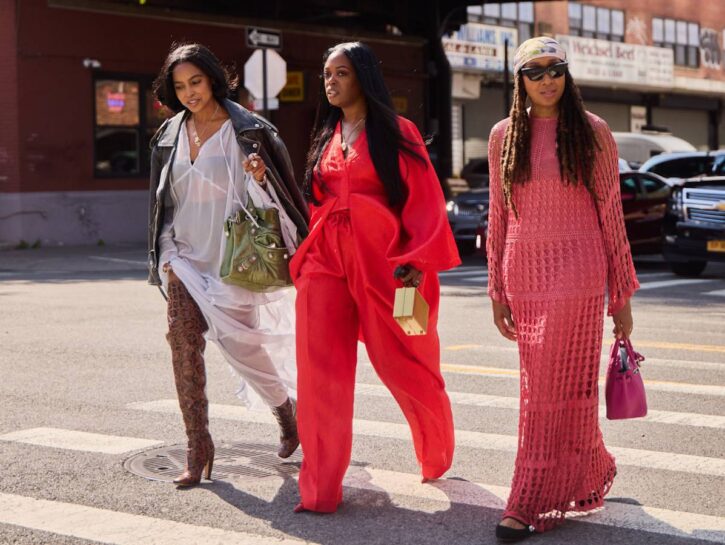 Street style: come vestono le donne di New York in 5 tendenze moda