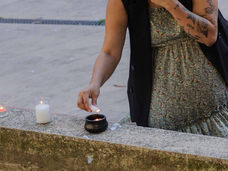 Femminicidio del Barese, vittima alla figlia: «Vuole uccidermi»