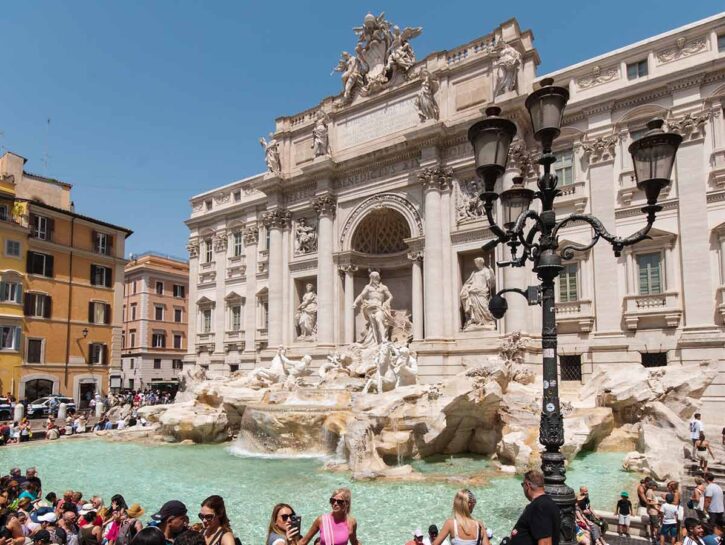 Fontana di Trevi, ecco cosa succederà dopo il restauro
