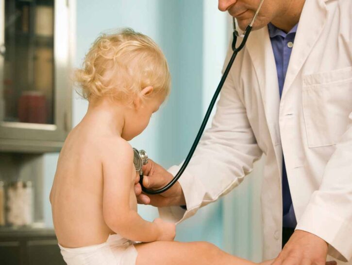 Bronchiolite, da novembre arriva il farmaco per tutti i neonati