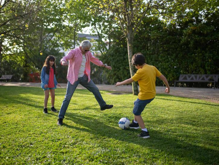 Come costruire una porta da calcio
