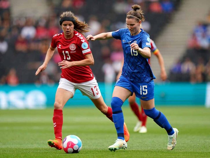 Calcio femminile contro la Fifa: «No allo sportwashing saudita»