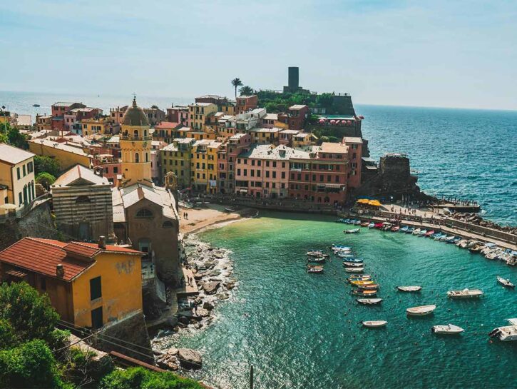 Lonely Planet, le 30 mete top per il 2025
