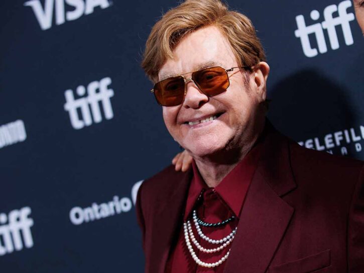 Elton John e i problemi di salute: «Non è rimasto molto di me»