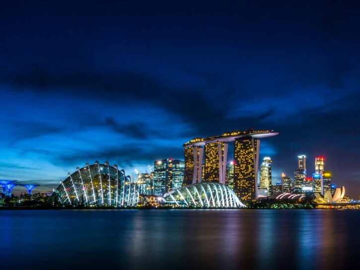 Paradiso di longevità, la formula magica di Singapore