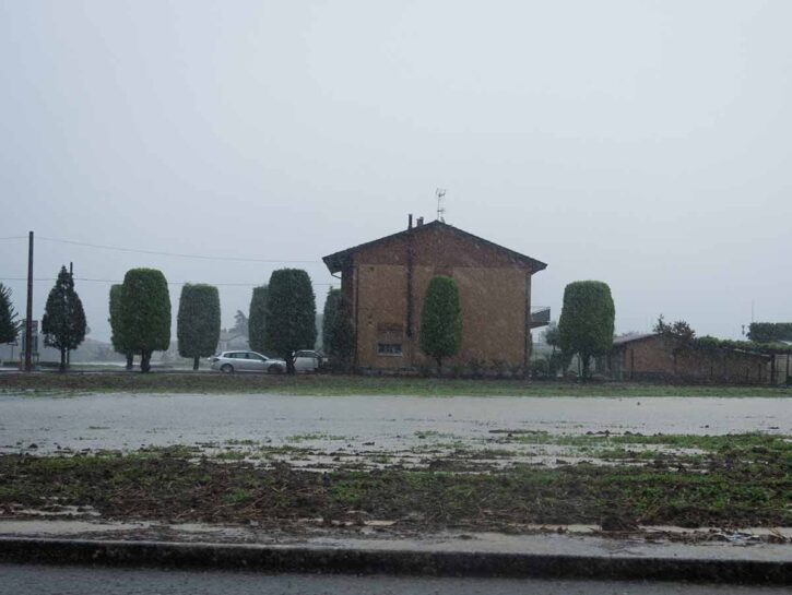Cambiamento climatico e inondazioni in Europa: lo studio