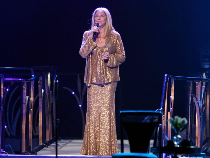 Barbra Streisand, arriva il docu-film sulla sua vita