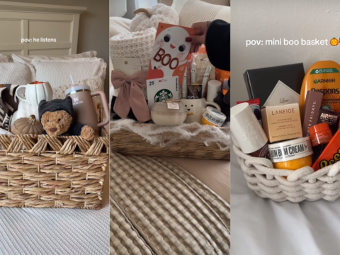 Boo Basket, il nuovo trend Halloween di TikTok - Donna Moderna