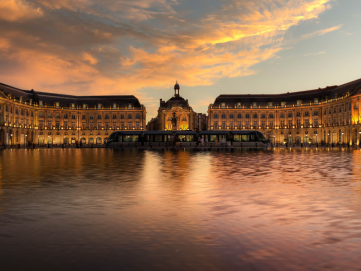 Benvenuta a Bordeaux, la città del bien vivre!