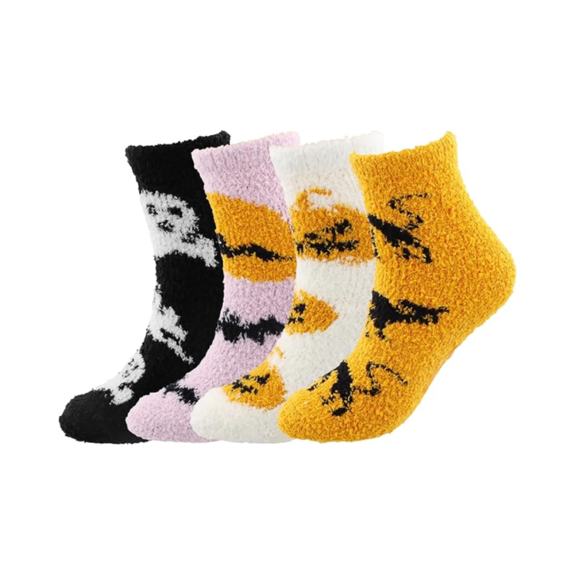 Calze Donna Invernali Senza Elastico Coveri Mara 3PZ - CLICK INTIMO - Foto 2