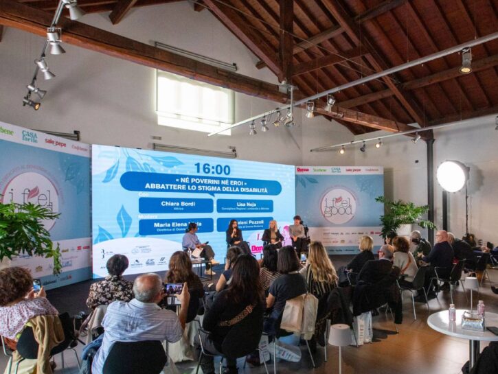 Come abbattere i pregiudizi sulla disabilità? Lo abbiamo spiegato al nostro evento I feel good