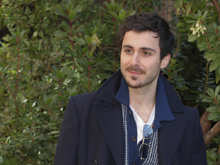 Gianluca Zaccaria: «Chiamatemi ancora novellino»