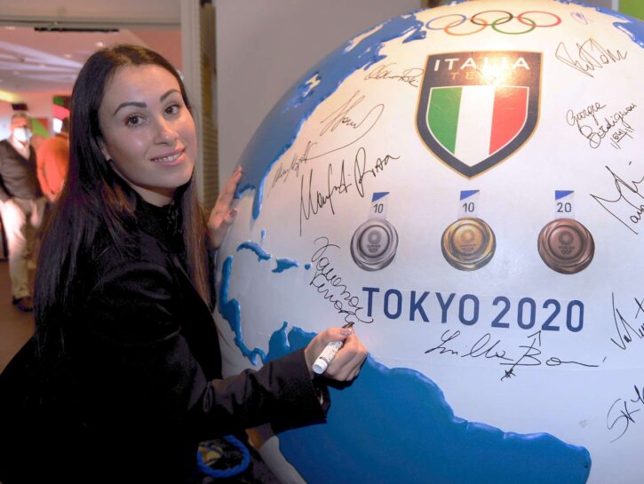 Vanessa Ferrari si ritira: «È il momento di dire basta»