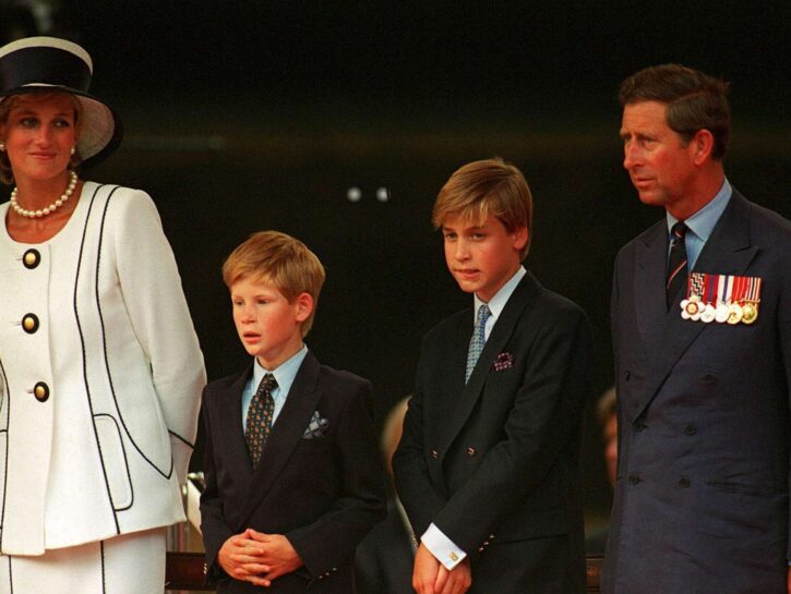 William: «Mia madre Diana mi ha ispirato nell'impegno umanitario»