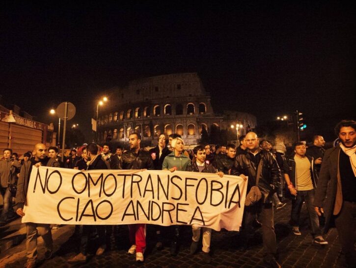«Inadatto per i nostri figli»: a scuola niente film sull'omofobia