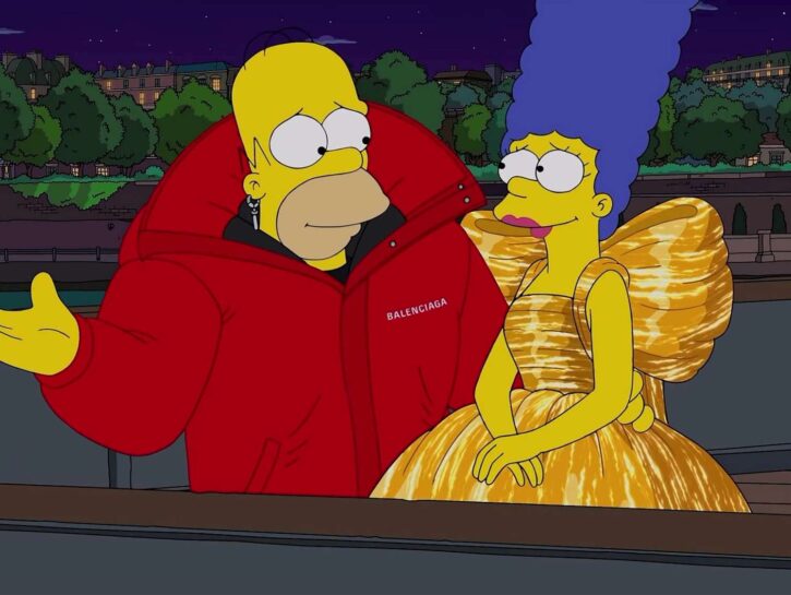 Simpson, si prepara il gran finale? Ecco cosa è successo
