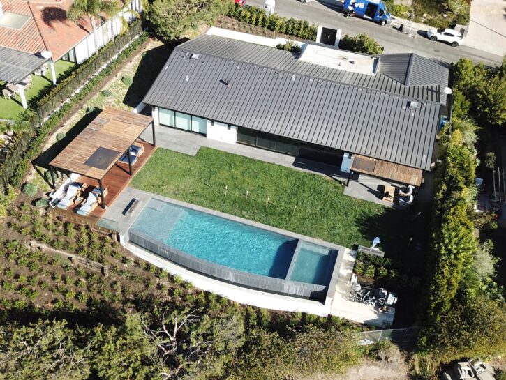 Matthew Perry, venduta la villa di Los Angeles