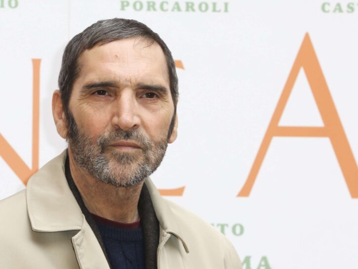 Addio all'attore Adamo Dionisi, il boss di Suburra