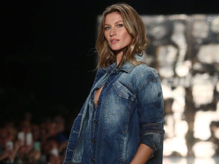 Gisele Bündchen incinta per la terza volta