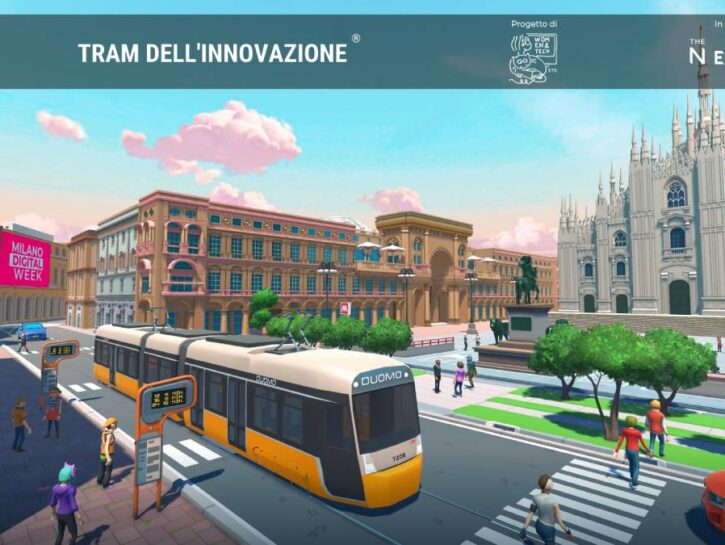 Saliamo insieme sul tram dell'innovazione