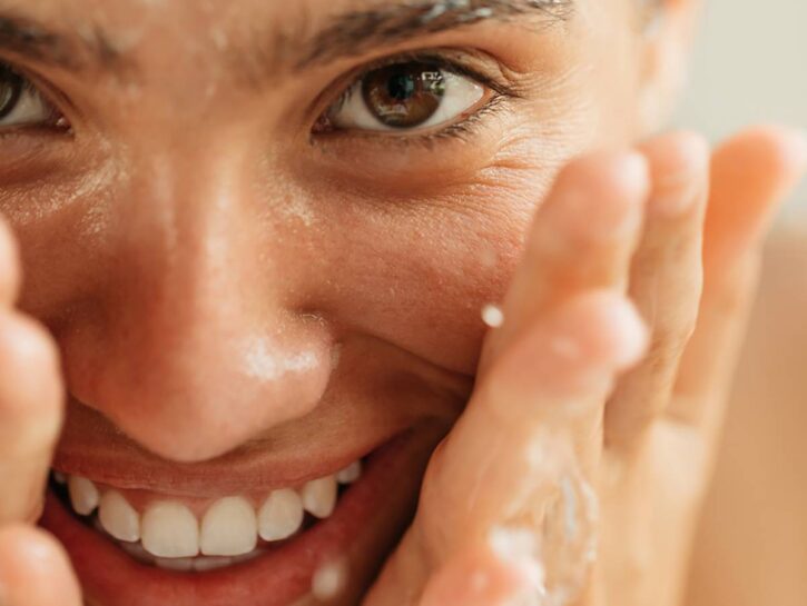 10 gesti per una pulizia del viso top