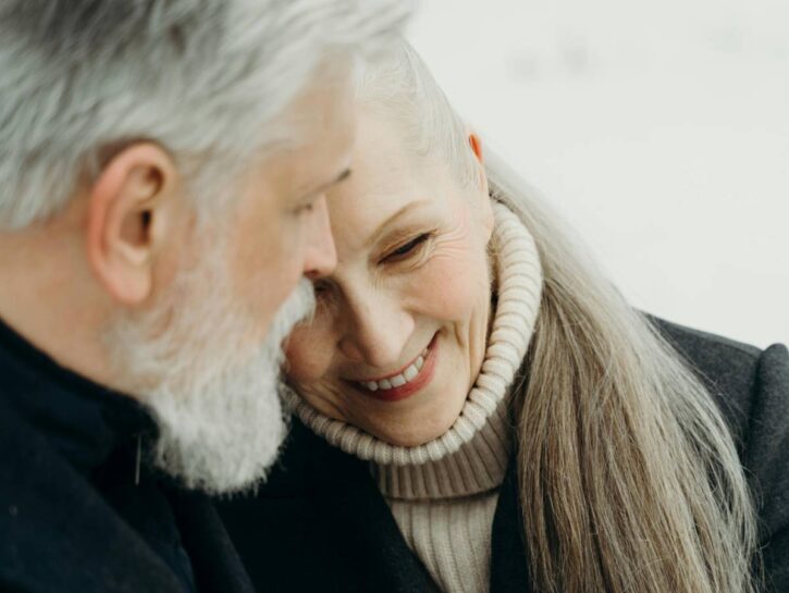 Il sesso migliore? Dopo i 60 anni
