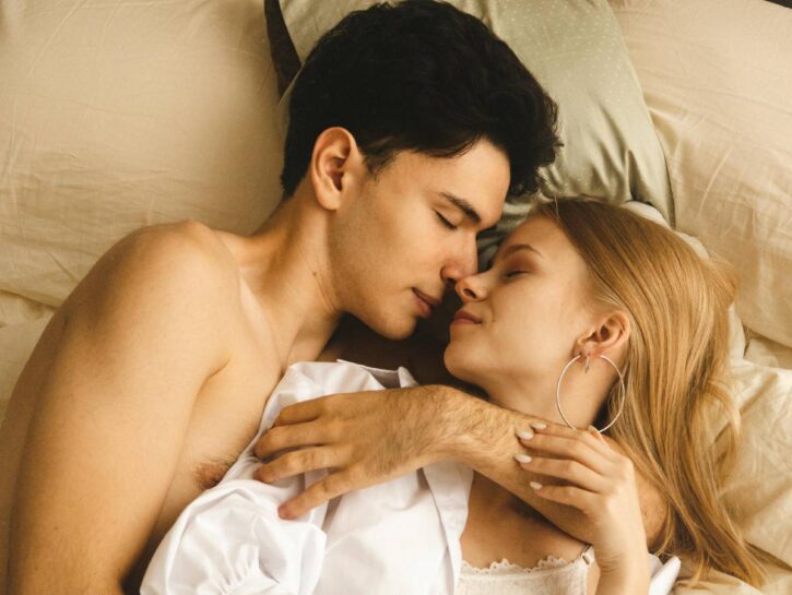 Sesso con il ciclo: non a tutti piace