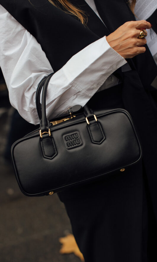 Bowling Bag: guida shopping alla borsa dell'inverno
