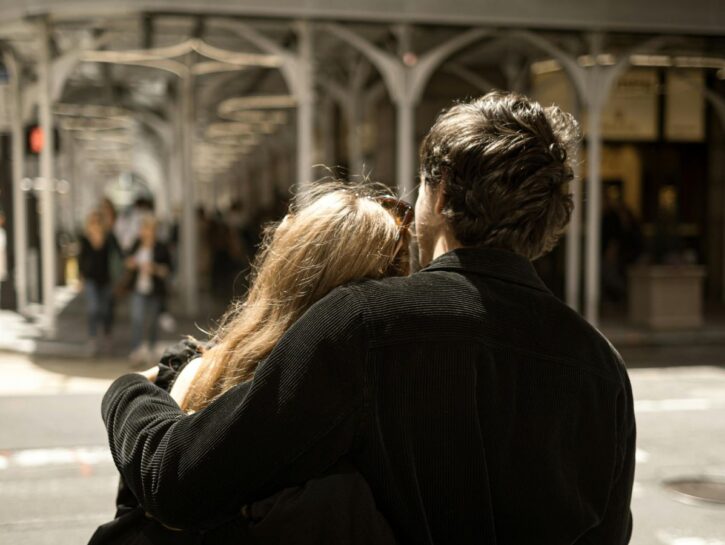 La differenza di età in amore è sempre meno tabù