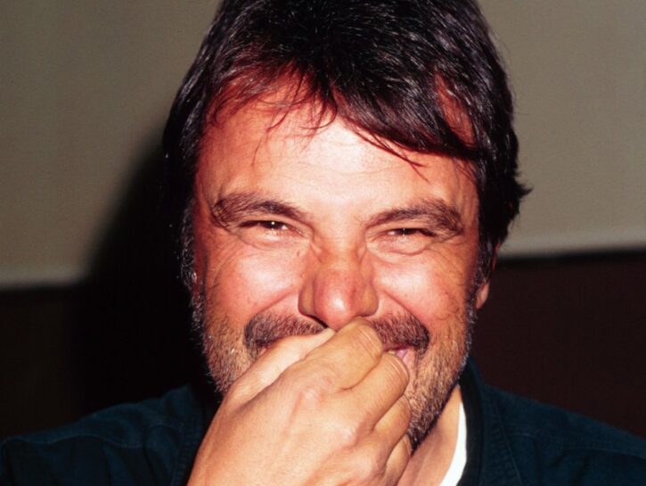 Il senso della vita secondo Oliviero Toscani