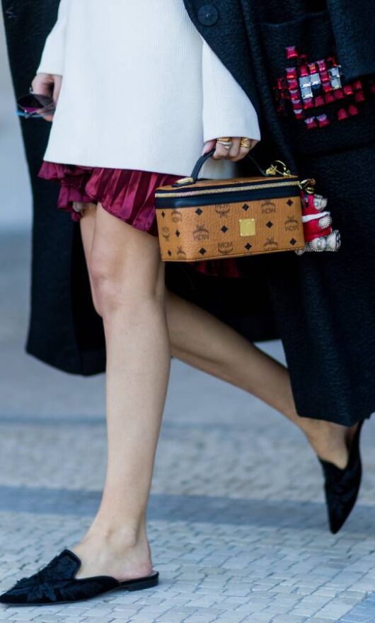 I beauty case sono le nuove borse per uscire?