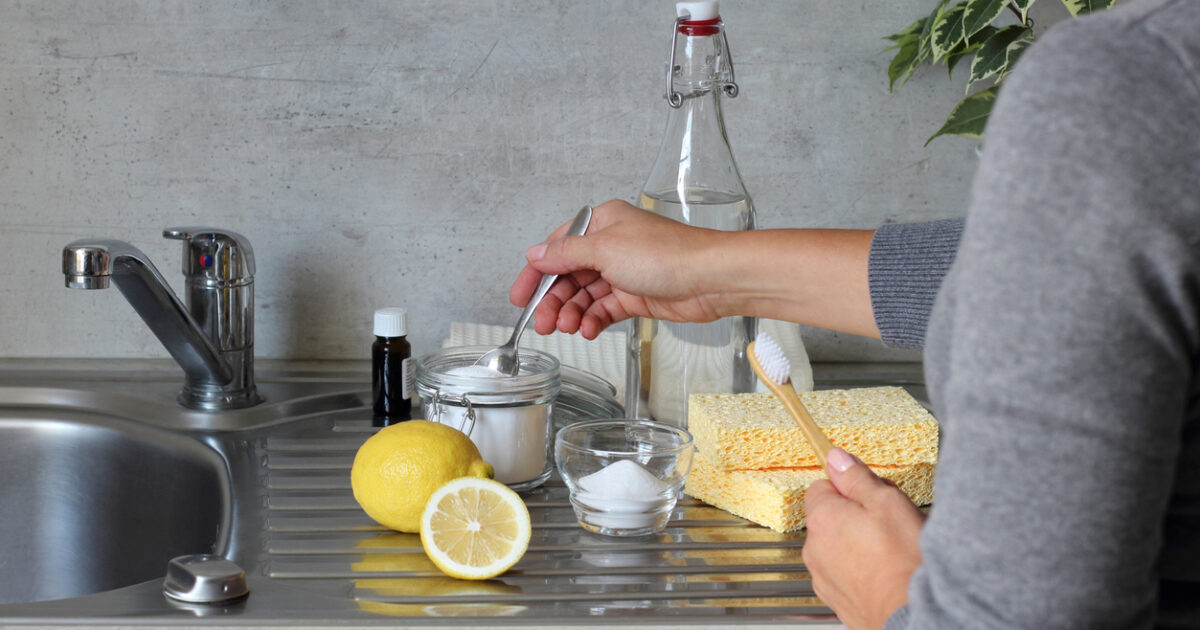 La Compagnie Du Bicarbonato – Bicchiere dosatore per tutto trasparente, 8 ricette ecologiche incluse, ingredienti per bucato, utensili riutilizzabili – Misuratore ecologico La Compagnie Du Bicarbonato – Bicchiere dosatore per tutto trasparente, 8 ricette ecologiche incluse, ingredienti per bucato, utensili riutilizzabili – Misuratore ecologico