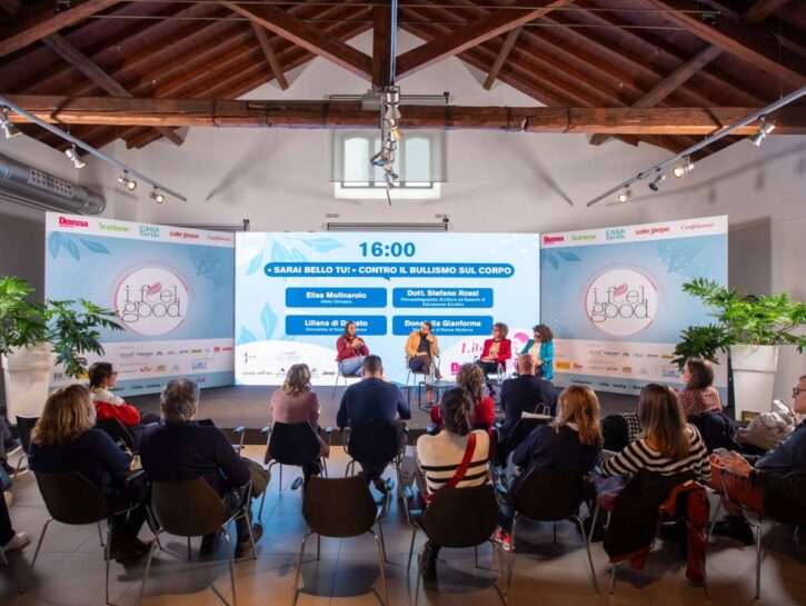 Body shaming: ecco cosa emerge dal nostro evento I feel good