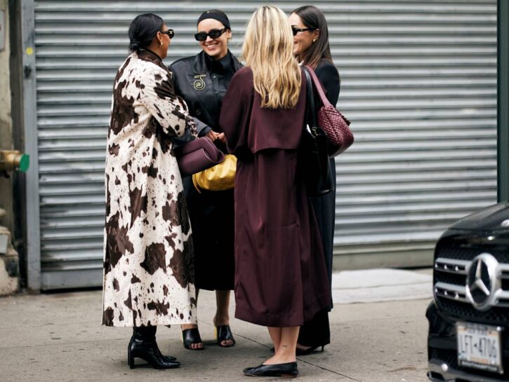 Shopping: i cappotti da comprare ora
