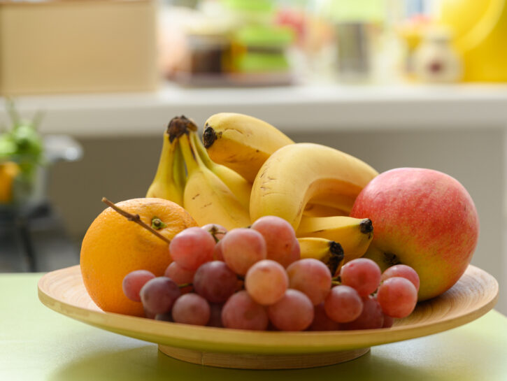 Come eliminare definitivamente i moscerini della frutta