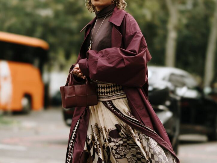 Come abbinare il bordeaux? 5 idee per i tuoi look