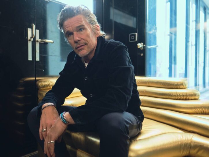 Ethan Hawke, la vita è un attimo fuggente