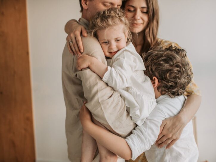 8 domande che insegnano ai bambini a essere felici