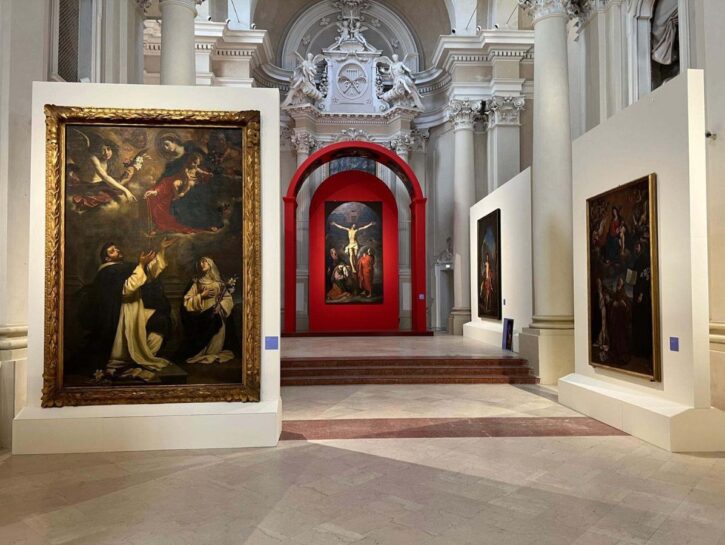 Tutto il talento del Guercino in mostra
